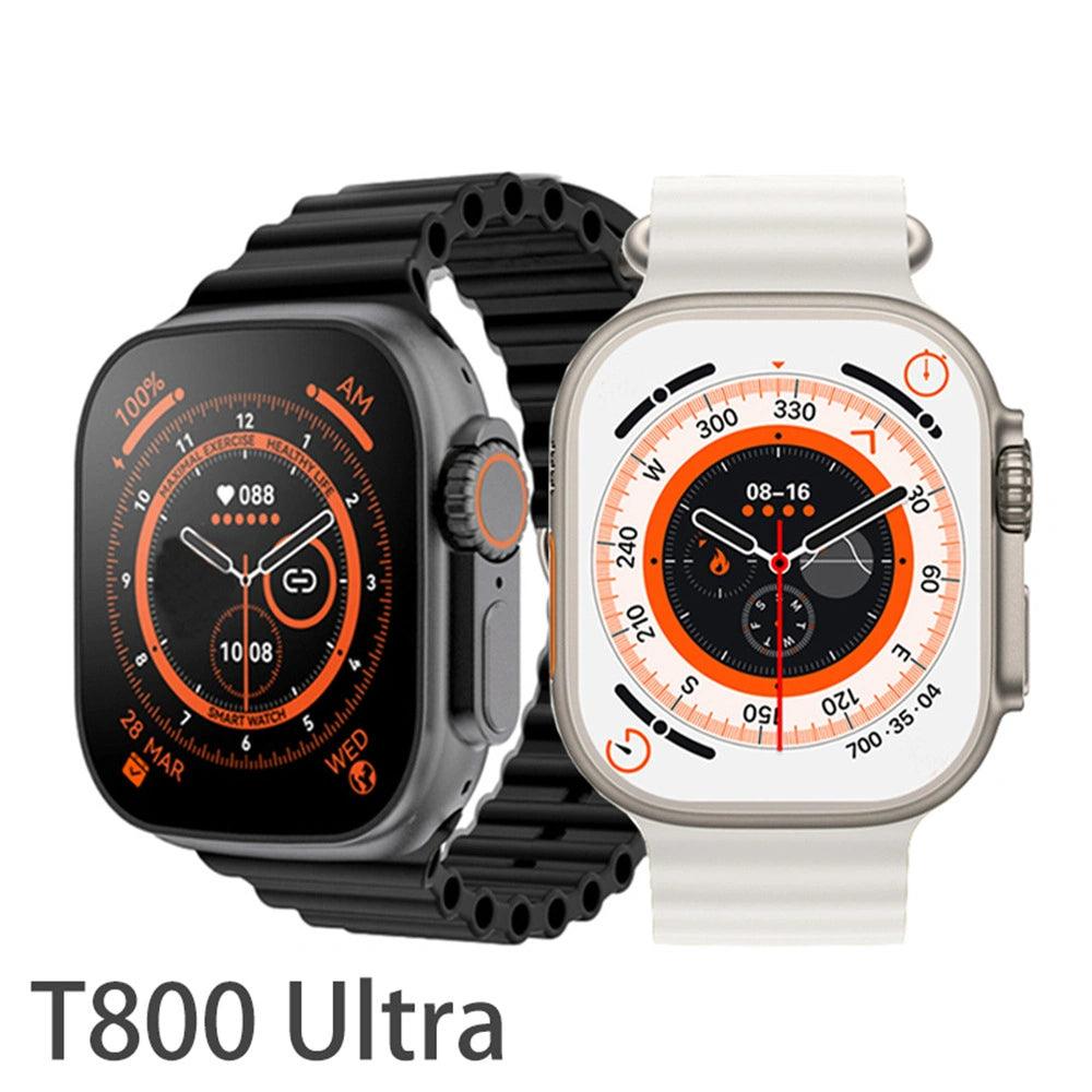 Smartwatch T800™ | DOBLE CORREA