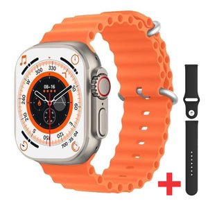 Smartwatch T800™ | DOBLE CORREA